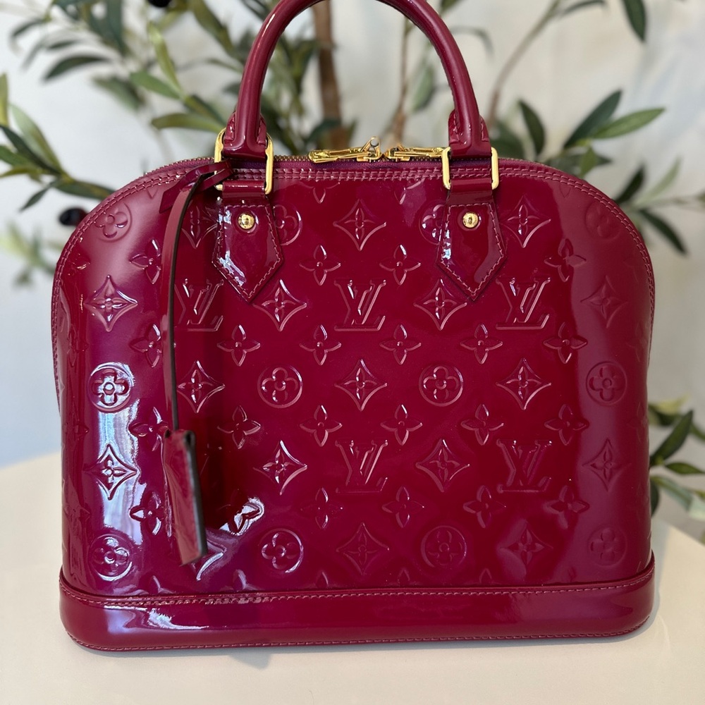 Alma PM In Idien Rose